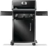Rogue 425 Gas Grill , Natural Gas, Black