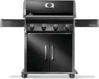Rogue 525 Gas Grill , Propane, Black