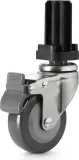 Heavy Duty Swivel Castors upgrade kit for Prestige and LEX485-1 (4 pc)