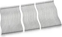 Three Stainless Steel Cooking Grids for Built-in 700 Series 38