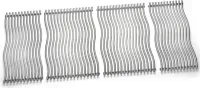 Four Stainless Steel Cooking Grids for Built-in 700 Series 44