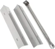 1 Burner & 2 Sear Plates for Built-in 500 and 700 Series 32/38/44