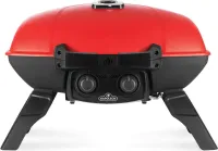 TravelQ 285 with Griddle , Propane, Red