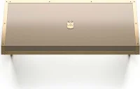 36″ Fiorentina Pyramid Hood with straight sides