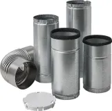 DV-2A/XAA Side Vent Kit