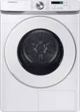 27" Electric Smart Dryer, 7.5 cu. ft. Capacity