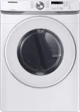 27" Electric Dryer, 7.5 cu. ft. Capacity