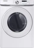 27" Electric Electric Dryer, 7.5 cu. ft. Capacity