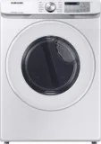 27" Electric Smart Dryer, 7.5 cu. ft. Capacity