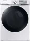 27" Gas Smart Dryer, 7.5 cu. ft. Capacity