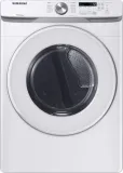 27" Gas Dryer, 7.5 cu. ft. Capacity