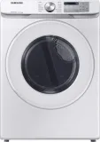 27" Gas Smart Dryer, 7.5 cu. ft. Capacity