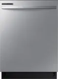 24" Fully Integrated Built-In Dishwasher, 14 Place Setting Capacity