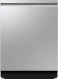24" Fully Integrated Built-In Smart Dishwasher, 16 Place Setting Capacity