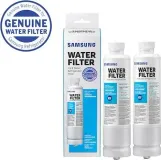 HAF-CIN 2 Pack Refrigerator Water Filter