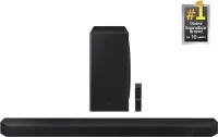 Q-series 11.1.4 ch. Wireless Dolby ATMOS Soundbar + Rear Speakers w/ Q-Symphony / HW-Q990D