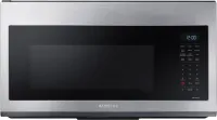 30" Smart Over-the-Range Microwave, 1.7 cu. ft. Capacity, 950 W, 300 CFM