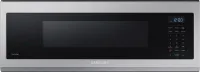 30" Smart Over-the-Range Microwave, 1.1 cu. ft. Capacity, 1100 W, 400 CFM