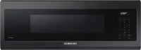 30" Smart Over-the-Range Microwave, 1.1 cu. ft. Capacity, 1100 W, 550 CFM