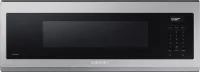 30" Smart Over-the-Range Microwave, 1.1 cu. ft. Capacity, 1100 W, 550 CFM