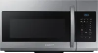 30" Over-the-Range Microwave, 1.7 cu. ft. Capacity, 1000 W, 300 CFM