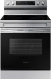 30" Freestanding Electric Smart Range, 6.3 cu. ft. Capacity