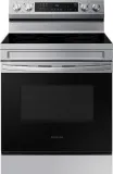 30" Freestanding Electric Smart Range, 6.3 cu. ft. Capacity