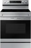 30" Freestanding Electric Smart Range, 6.3 cu. ft. Capacity