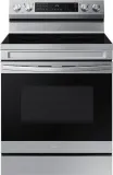 30" Freestanding Electric Smart Range, 6.3 cu. ft. Capacity