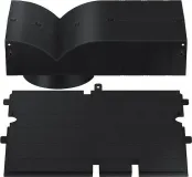 Bespoke Wall Mount Hood Recirculation Kit