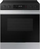 30" Slide-In Electric Smart Range, 6.3 cu. ft. Capacity