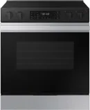 30" Slide-In Electric Smart Range, 6.3 cu. ft. Capacity