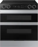 30" Slide-In Electric Smart Range, 6.3 cu. ft. Capacity