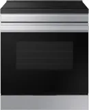 30" Slide-In Electric Smart Range, 6.3 cu. ft. Capacity