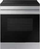 30" Slide-In Electric Smart Range, 6.3 cu. ft. Capacity