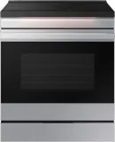 30" Slide-In Electric Smart Range, 6.3 cu. ft. Capacity
