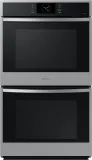 30" Smart Electric Double Wall Oven, 10.2 cu. ft. Capacity