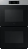 30" Smart Electric Double Wall Oven, 10.2 cu. ft. Capacity