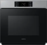 30" Smart Electric Single Wall Oven, 5.1 cu. ft. Capacity