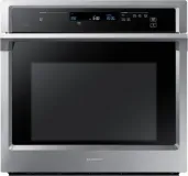 30" Electric Single Wall Oven, 5.1 cu. ft. Capacity