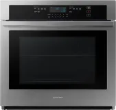 30" Smart Electric Single Wall Oven, 5.1 cu. ft. Capacity