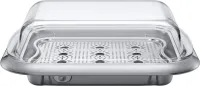 Steam Cook Plus Tray Stainless Steel