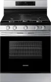 30" Freestanding Gas Smart Range, 6.0 cu. ft. Capacity