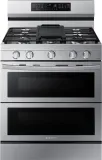 30" Freestanding Gas Smart Range, 6.0 cu. ft. Capacity
