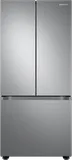 30" Freestanding French Door Smart Refrigerator, 22.1 cu. ft. Capacity