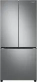 33" Freestanding French Door Smart Refrigerator, 24.7 cu. ft. Capacity