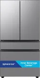 Bespoke 29 cu. ft. 4-Door French Door Refrigerator with Dual Auto Ice Maker