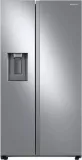 36" Freestanding Side-by-Side Refrigerator, 22.0 cu. ft. Capacity
