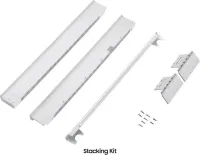 Stacking Kit for Heat Pump Dryer and Matching Washer