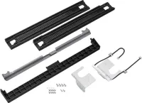 Bespoke Stacking and MultiControl(TM) Combo Kit in Brushed Black